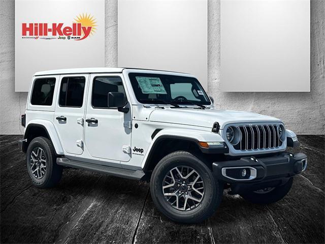 new 2025 Jeep Wrangler car, priced at $56,522