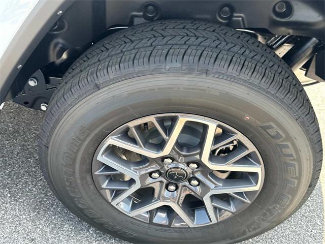 new 2025 Jeep Wrangler car, priced at $56,522