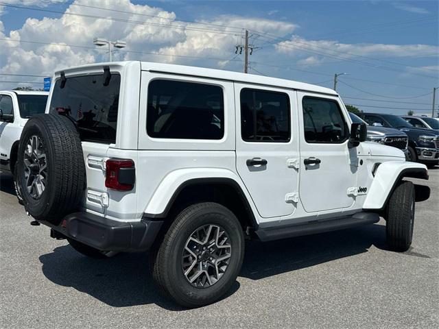 new 2025 Jeep Wrangler car, priced at $56,522