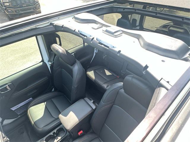 new 2025 Jeep Wrangler car, priced at $56,522