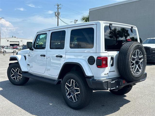 new 2025 Jeep Wrangler car, priced at $56,522