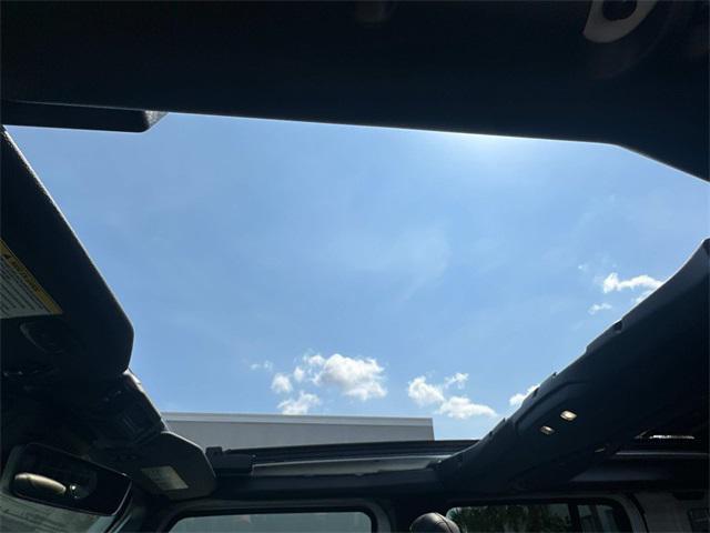 new 2025 Jeep Wrangler car, priced at $56,522