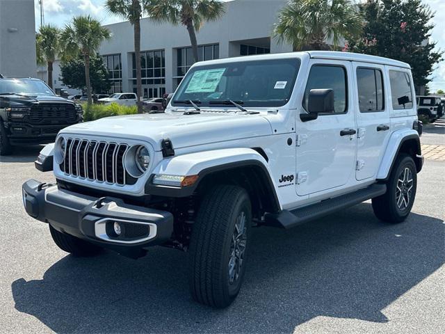 new 2025 Jeep Wrangler car, priced at $56,522