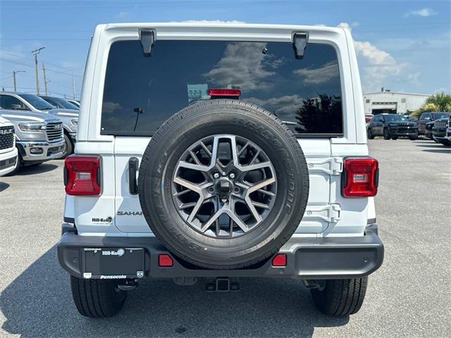 new 2025 Jeep Wrangler car, priced at $56,522