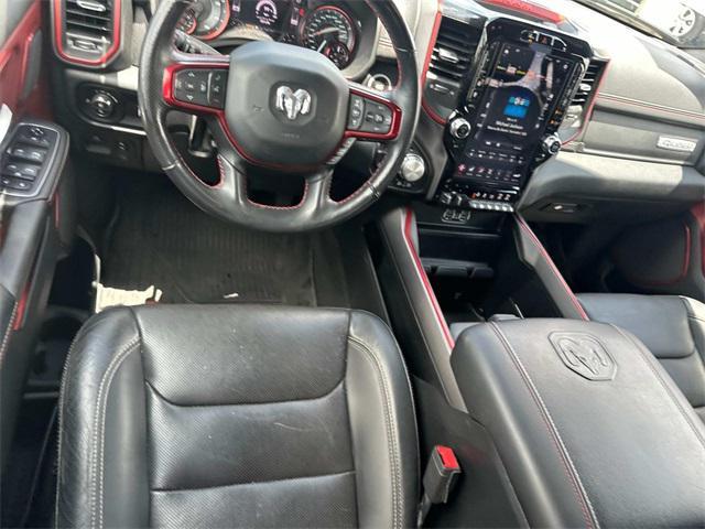 used 2020 Ram 1500 car, priced at $41,750
