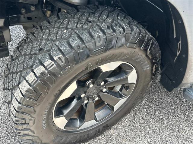 used 2020 Ram 1500 car, priced at $41,750