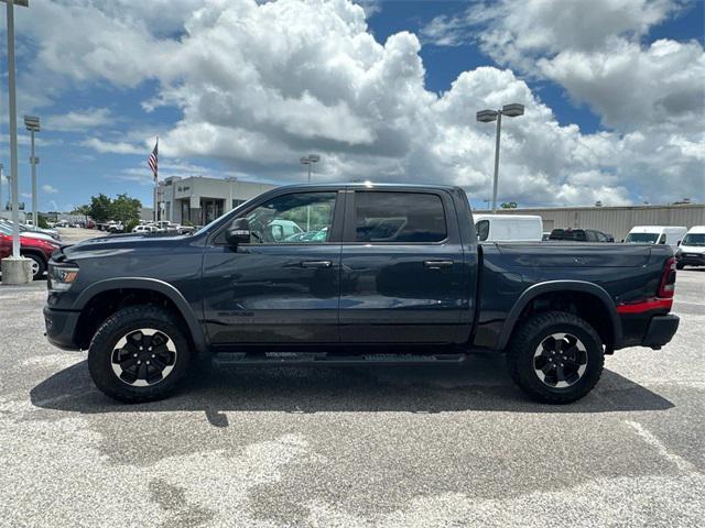 used 2020 Ram 1500 car, priced at $41,750
