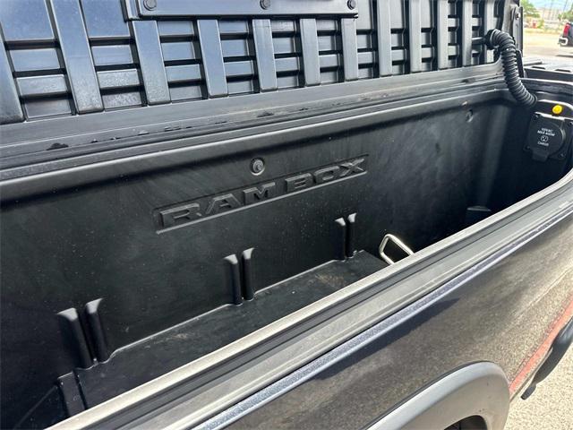 used 2020 Ram 1500 car, priced at $41,750