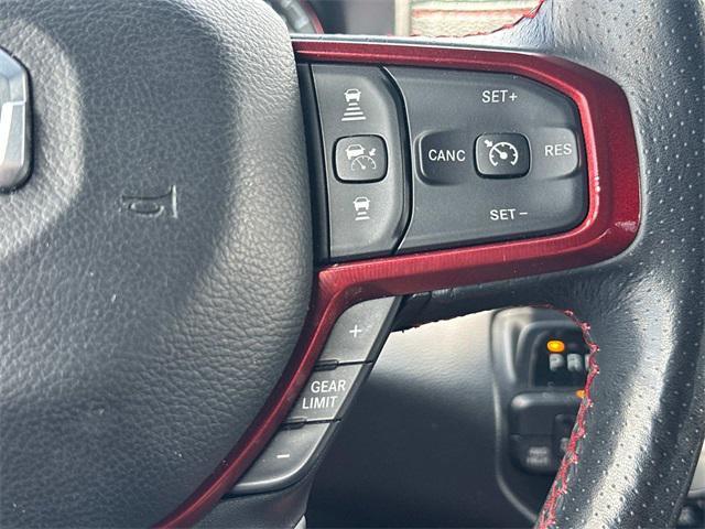 used 2020 Ram 1500 car, priced at $41,750