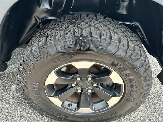 used 2020 Ram 1500 car, priced at $41,750