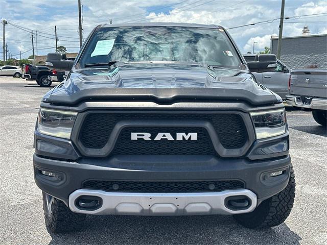 used 2020 Ram 1500 car, priced at $41,750