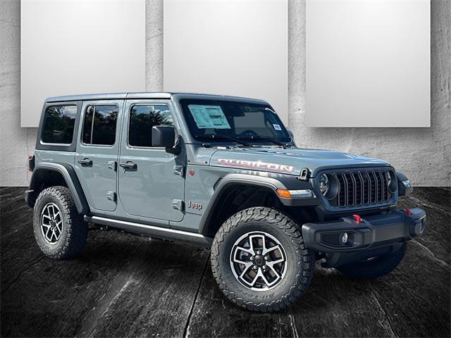new 2025 Jeep Wrangler car, priced at $59,047