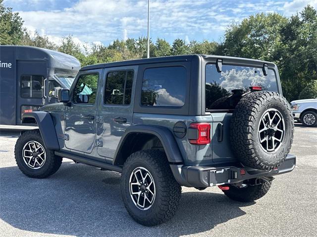 new 2025 Jeep Wrangler car, priced at $59,047