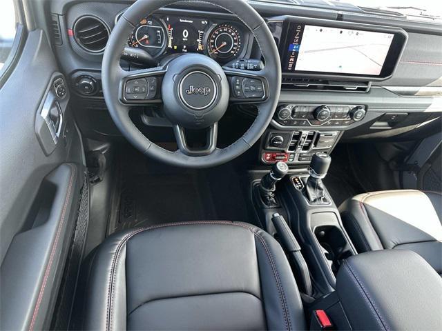 new 2025 Jeep Wrangler car, priced at $59,047