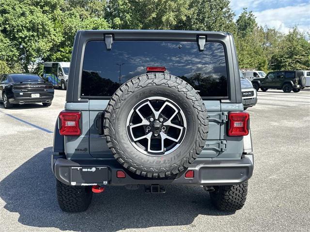 new 2025 Jeep Wrangler car, priced at $59,047