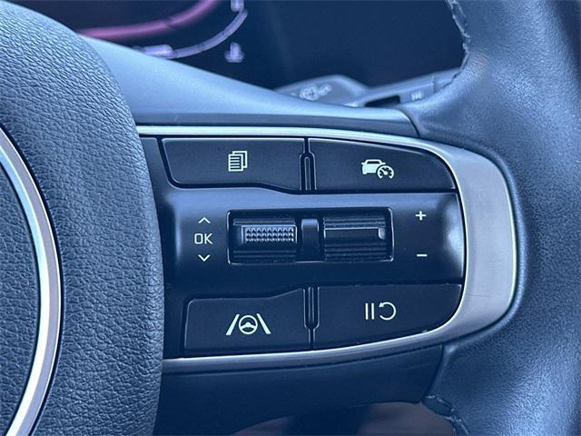 used 2023 Kia Sportage car, priced at $24,525