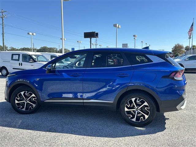 used 2023 Kia Sportage car, priced at $24,525