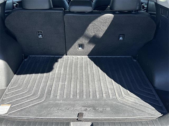 used 2023 Kia Sportage car, priced at $24,525