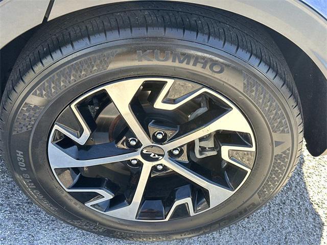 used 2023 Kia Sportage car, priced at $24,525