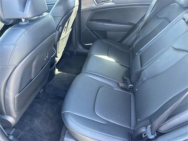 used 2023 Kia Sportage car, priced at $24,525