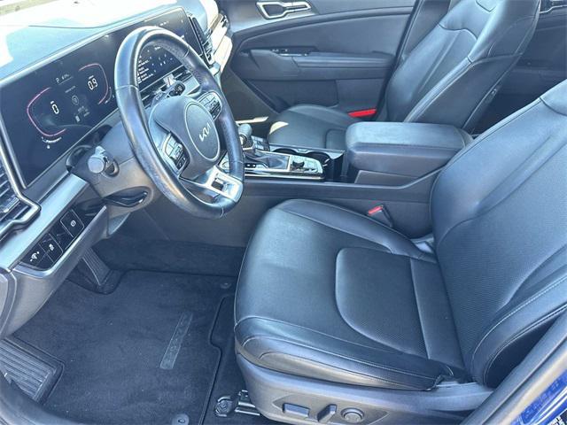 used 2023 Kia Sportage car, priced at $24,525