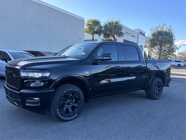 new 2026 Ram 1500 car, priced at $58,702
