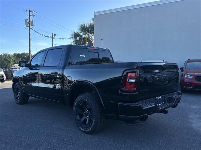 new 2026 Ram 1500 car, priced at $58,702