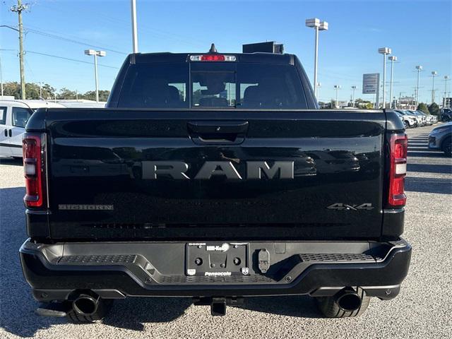 new 2026 Ram 1500 car, priced at $58,702