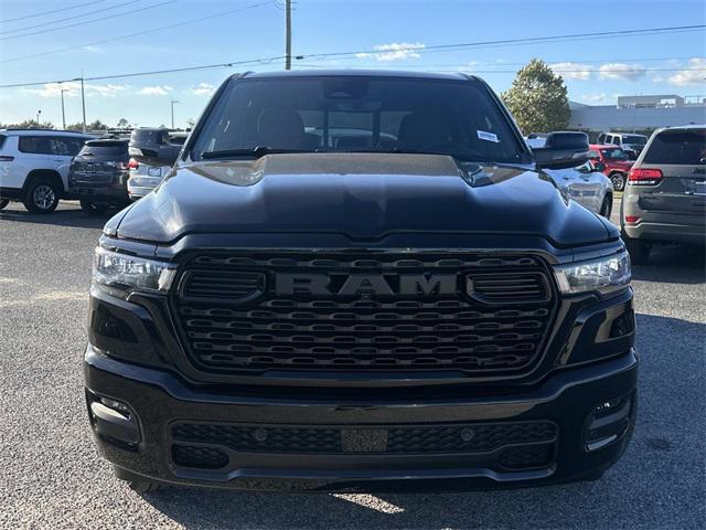new 2026 Ram 1500 car, priced at $58,702