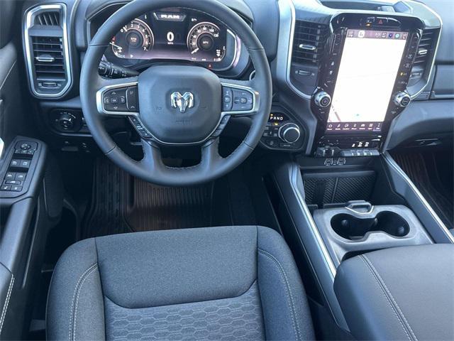 new 2026 Ram 1500 car, priced at $58,702