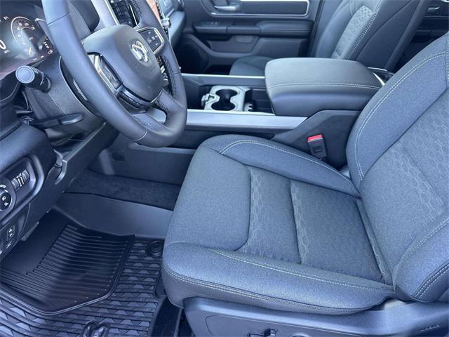 new 2026 Ram 1500 car, priced at $58,702