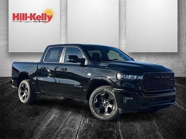 new 2026 Ram 1500 car, priced at $58,702