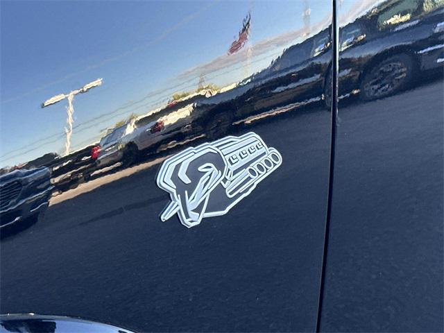 new 2026 Ram 1500 car, priced at $58,702