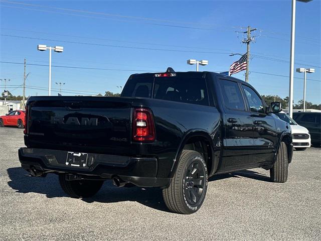 new 2026 Ram 1500 car, priced at $58,702