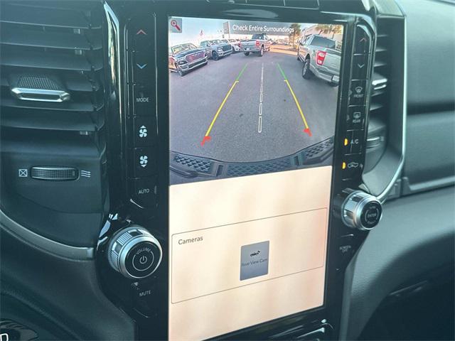 new 2026 Ram 1500 car, priced at $58,702