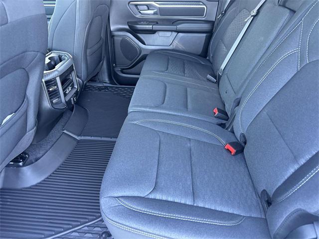 new 2026 Ram 1500 car, priced at $58,702