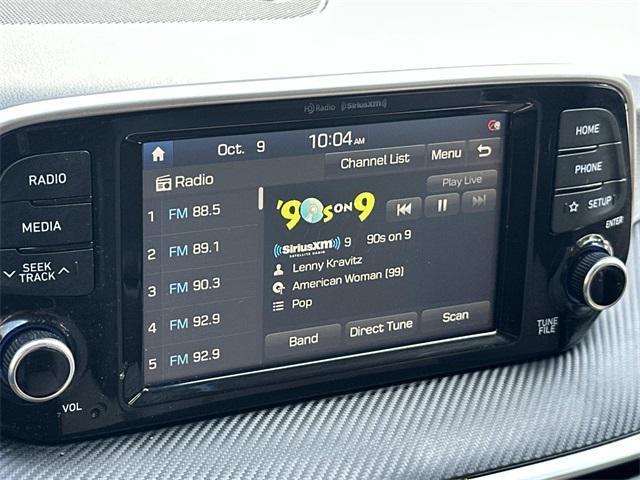 used 2021 Hyundai Tucson car, priced at $18,250