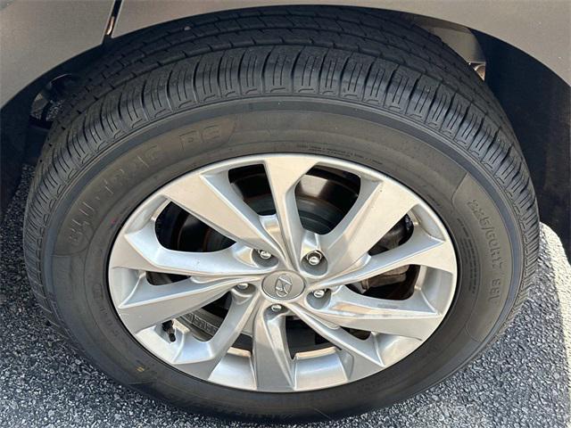 used 2021 Hyundai Tucson car, priced at $18,250