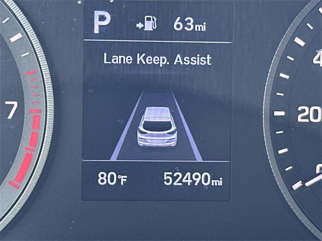 used 2021 Hyundai Tucson car, priced at $18,250