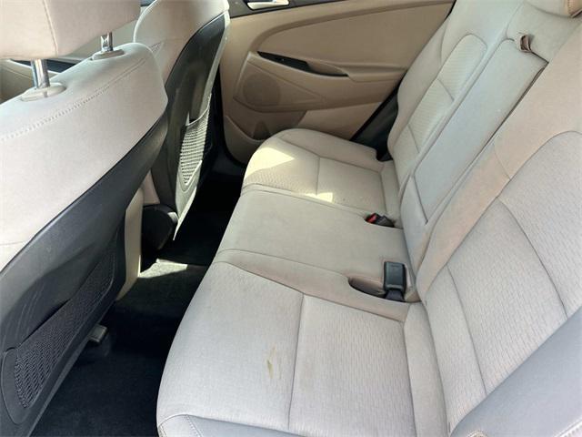 used 2021 Hyundai Tucson car, priced at $18,250