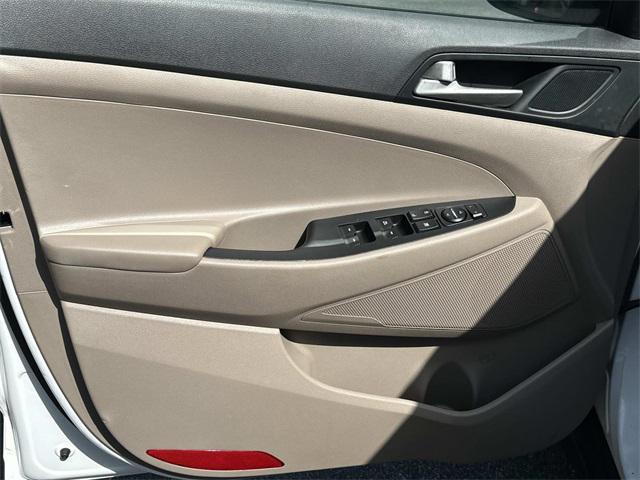 used 2021 Hyundai Tucson car, priced at $18,250