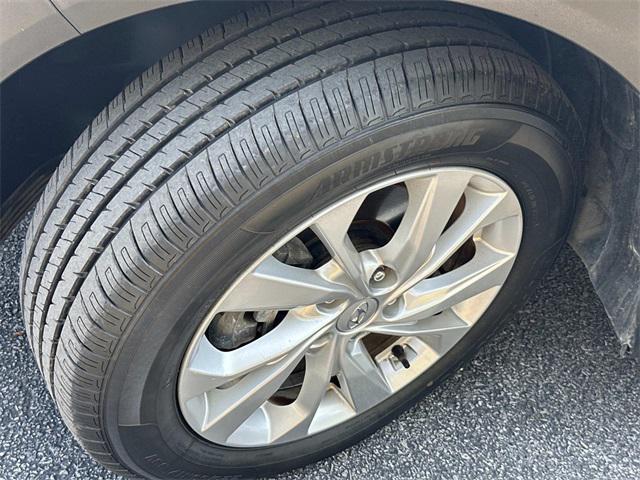 used 2021 Hyundai Tucson car, priced at $18,250