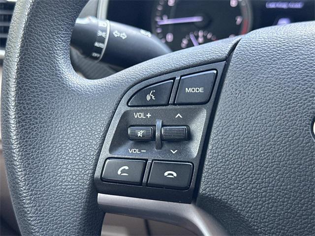 used 2021 Hyundai Tucson car, priced at $18,250