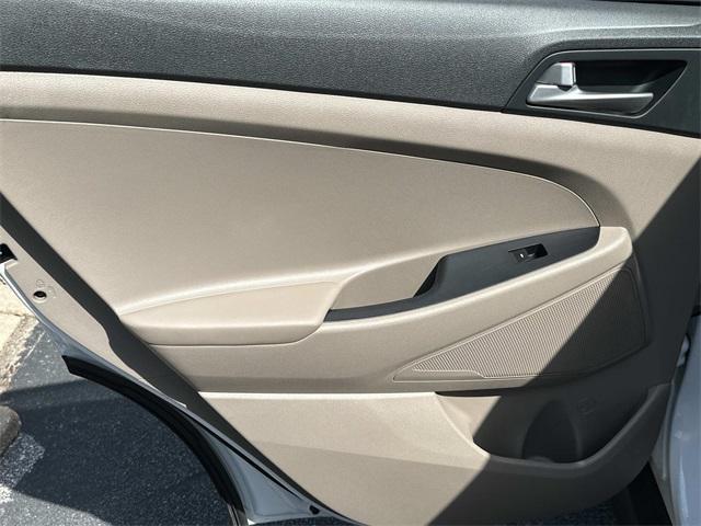 used 2021 Hyundai Tucson car, priced at $18,250