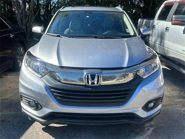 used 2021 Honda HR-V car, priced at $19,750