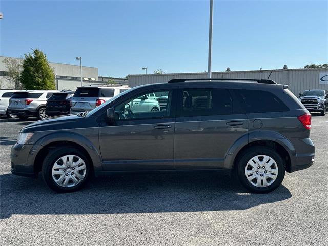 used 2019 Dodge Journey car, priced at $15,950