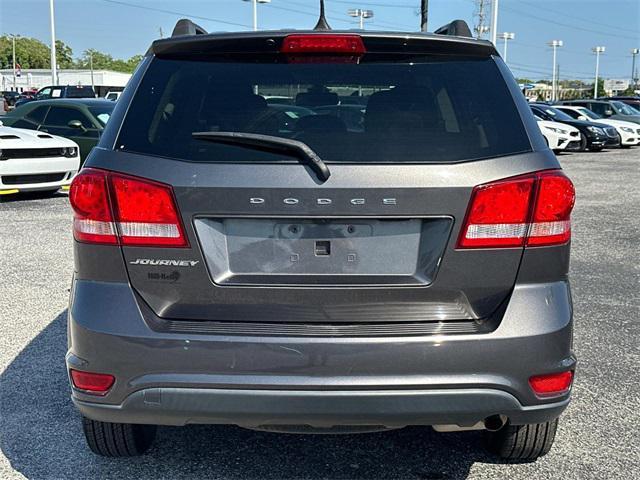 used 2019 Dodge Journey car, priced at $15,950