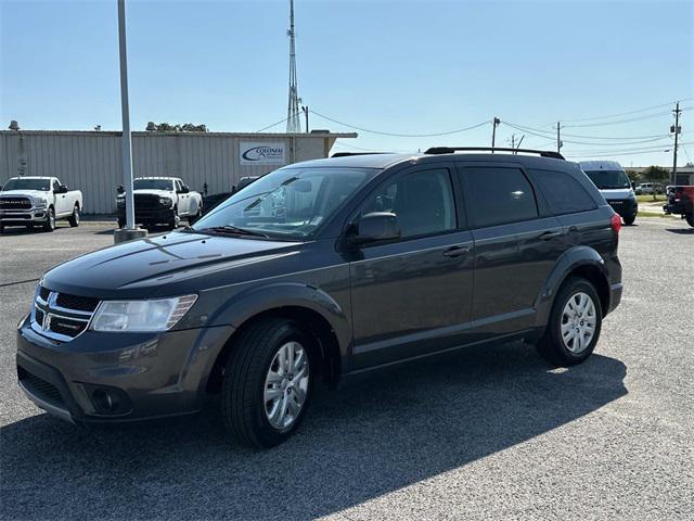 used 2019 Dodge Journey car, priced at $15,950