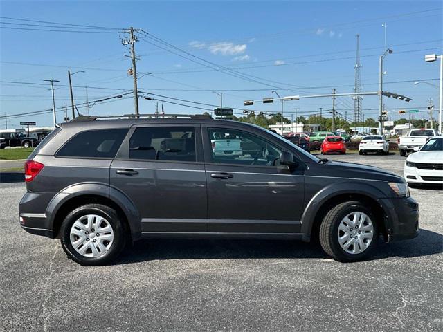 used 2019 Dodge Journey car, priced at $15,950