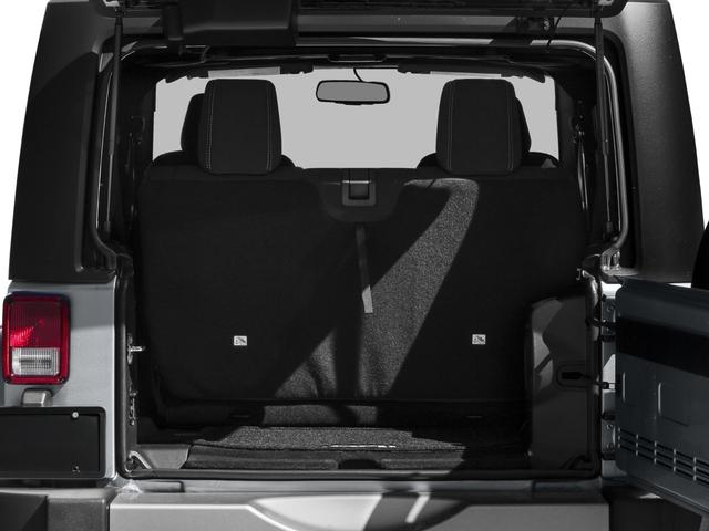 used 2016 Jeep Wrangler car, priced at $21,450
